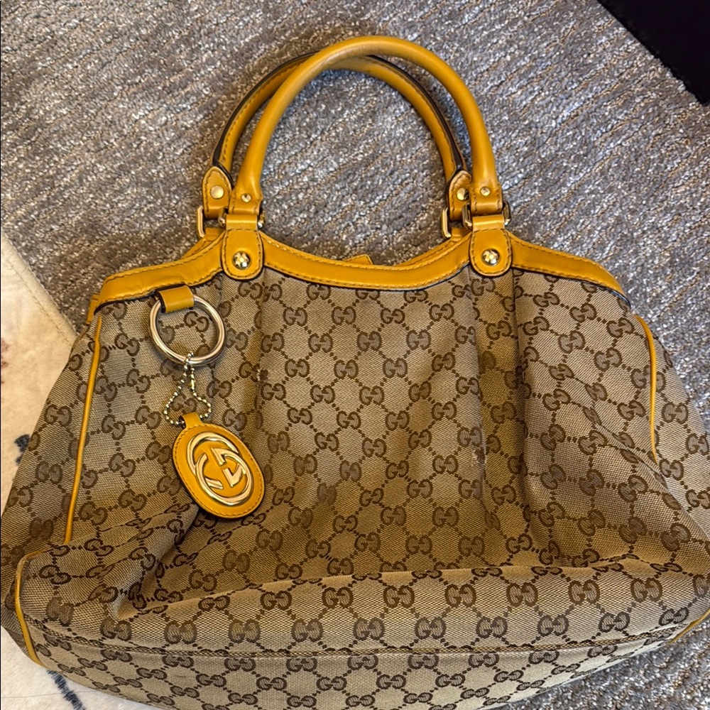 Gucci Sukey bag- Shoulder Bag